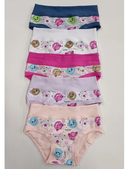 Dievčenské nohavičky Emy B/2599 Dievčenské nohavičky Emy B/2599