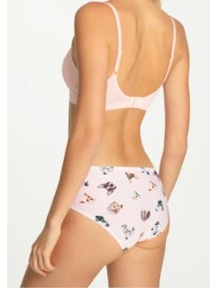 Julimex Simple classic DOGS nohavičky pre ženy