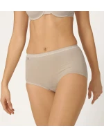 Dámske nohavičky sloggi Basic+ Maxi 3P - telové - SLOGGI