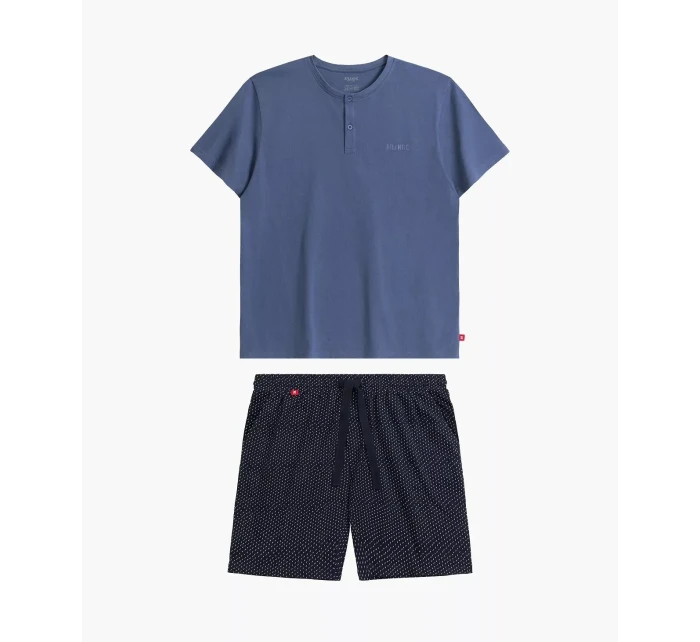 Pyžamo model 20983015 kr/r S2XL - Atlantic Pyžamo model 20983015 kr/r S2XL - Atlantic