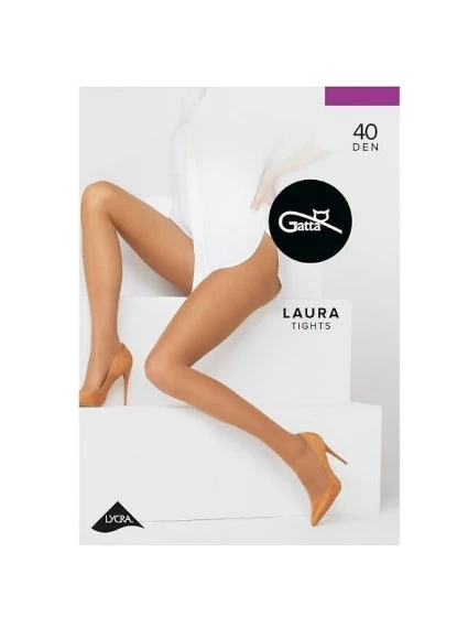 Pančuchy Gatta Laura 40 den 6XL