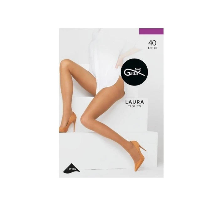 Pančuchy Gatta Laura 40 den 6XL