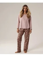 Pyžamo model 21803348 long/r S2XL - Atlantic