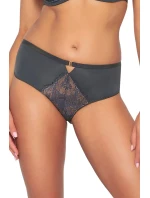 Dámské kalhotky model 18941833 Yucca antracit - Ava