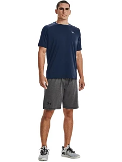 Pánske tričko Under Armour Tech 2.0 SS, tmavomodré, 1326413, veľkosť 408 M