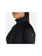 Dámska mikina ROSSIGNOL W Mid Layer Thin, čierna