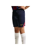 Dětské kraťasy FC Barcelona Stadium tmavě modré, model 22292658 - NIKE Dětské kraťasy FC Barcelona Stadium tmavě modré, model 22292658 - NIKE