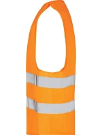 JN Bezpečnostní vesta pro 02.0 fluorescent orange model 22490944 - Daiber JN Bezpečnostní vesta pro 02.0 fluorescent orange model 22490944 - Daiber