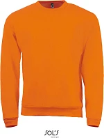SOL'S Unisex mikina orange model 22524344 SOL'S Unisex mikina orange model 22524344
