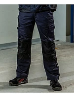 Waistpants Pánské pracovní kalhoty black model 22463099 - ProJob Waistpants Pánské pracovní kalhoty black model 22463099 - ProJob
