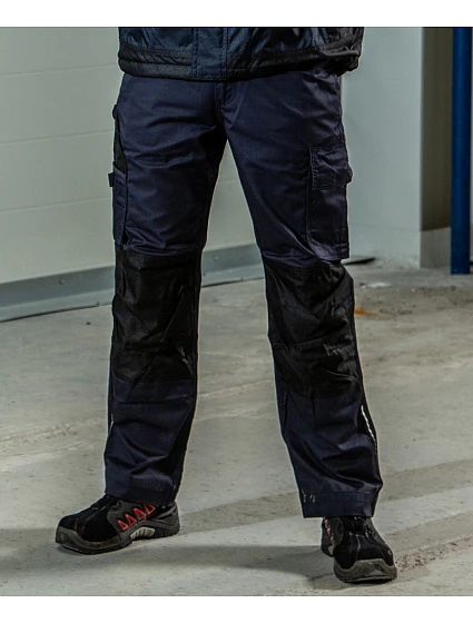 Waistpants Pánské pracovní kalhoty black model 22463099 - ProJob Waistpants Pánské pracovní kalhoty black model 22463099 - ProJob