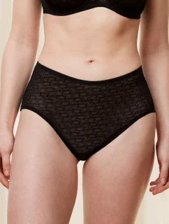 Triumph 10215936 Signature Sheer Maxi EX farba:0004-black