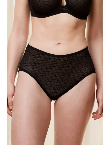 Triumph 10215936 Signature Sheer Maxi EX farba:0004-black Triumph 10215936 Signature Sheer Maxi EX farba:0004-black