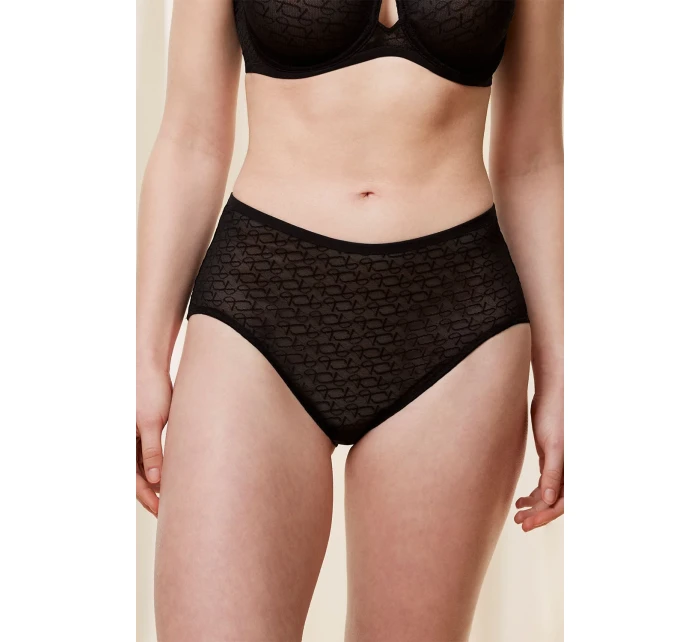 Triumph 10215936 Signature Sheer Maxi EX farba:0004-black Triumph 10215936 Signature Sheer Maxi EX farba:0004-black