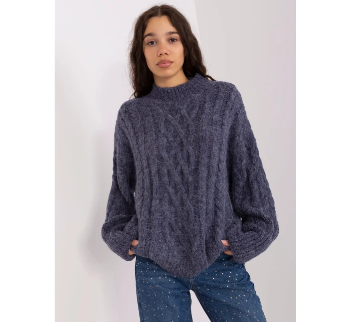 Prepojka AT SW 2363 2.11P tmavo modrá