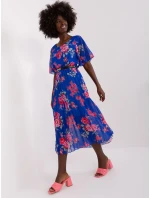 Šaty DHJ SK 3171.65 kobalt Šaty DHJ SK 3171.65 kobalt