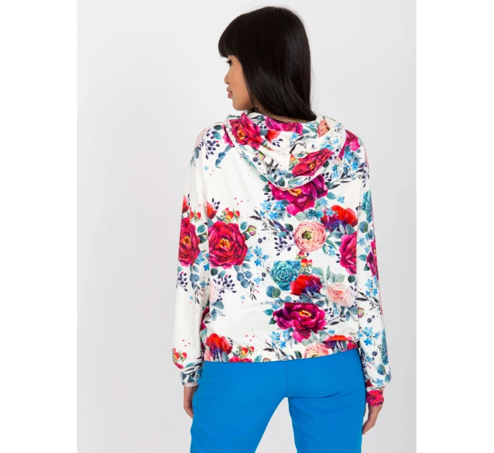 Mikina RV BL model 17537933 bílá a červená - FPrice