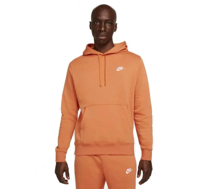 Pánska mikina Nsw Club Po BB M BV2654 - Nike Pánska mikina Nsw Club Po BB M BV2654 - Nike