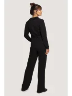 Dámsky overal B248 čierny - BeWear