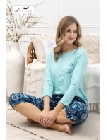 DÁMSKE PYŽAMO ASTERIA 1651 DÁMSKE PYŽAMO ASTERIA 1651