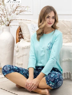DÁMSKÉ PYŽAMO model 21307712 - LEVEZA