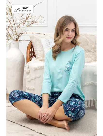 DÁMSKE PYŽAMO ASTERIA 1651 DÁMSKE PYŽAMO ASTERIA 1651