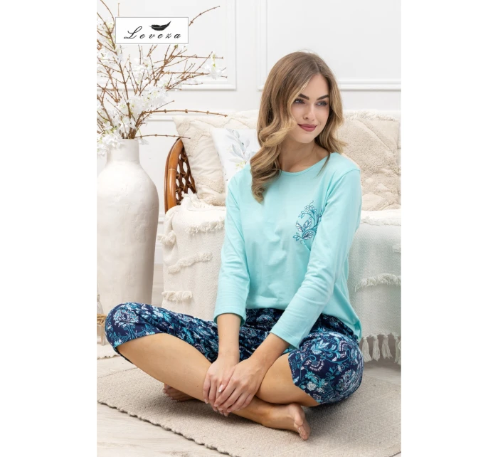 DÁMSKE PYŽAMO ASTERIA 1651 DÁMSKE PYŽAMO ASTERIA 1651