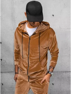 Pánská velurová mikina Dstreet model 21967371 - FashionStreet