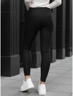 Dámské legíny černé Dstreet model 21991604 - FashionStreet