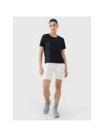 Dámské oversize rychleschnoucí tréninkové tričko model 21437276 - 4F