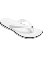 Unisex žabky Crocband model 15985914 100 - Crocs Unisex žabky Crocband model 15985914 100 - Crocs