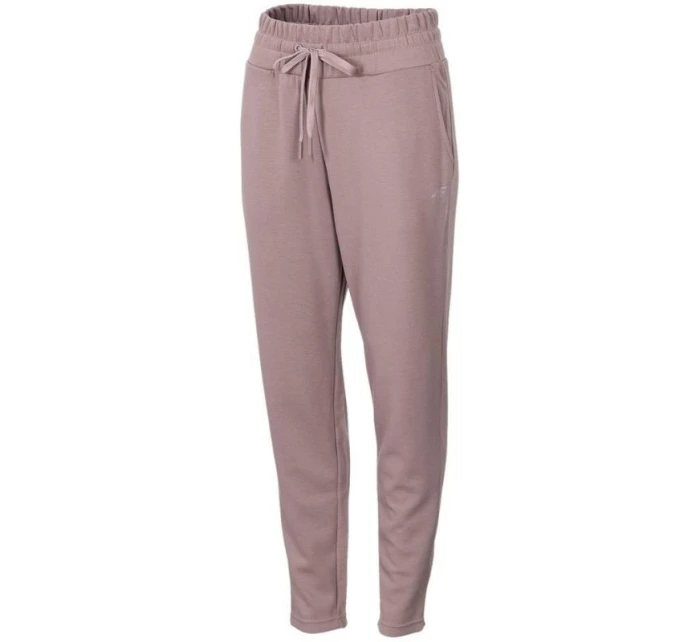 Dámske tepláky W H4Z22 SPDD013 82S - 4F Dámske tepláky W H4Z22 SPDD013 82S - 4F