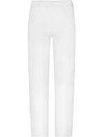 Daiber JN 3004 Pánské kalhoty 02.3004 white