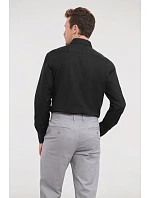 Košile Oxford s dlouhým rukávem 11. white model 22475097 - Russell Athletic Košile Oxford s dlouhým rukávem 11. white model 22475097 - Russell Athletic