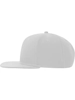 Atlantis Headwear Snap Back-S 6-panelová bejzbalová čiapka 33.0255 biela Atlantis Headwear Snap Back-S 6-panelová bejzbalová čiapka 33.0255 biela