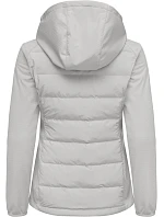 Cutter & Buck Oak Jacket Women Dámská hybridní bunda silver model 22455538 Cutter & Buck Oak Jacket Women Dámská hybridní bunda silver model 22455538