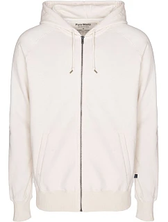 Unisex mikina s kapucí 74. ecru model 22413182 - Pure Waste