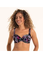 Style Hermine Top Bikini horní díl model 21162008 černá - RosaFaia