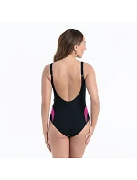 Jednodielne plavky Style Elina 7899 black - RosaFaia