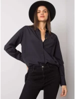 Košeľa EM KS 005.34 čierna Košeľa EM KS 005.34 čierna