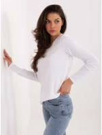 Bluzka BZ biały model 21776401 - FPrice Bluzka BZ biały model 21776401 - FPrice