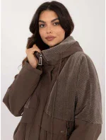 Kurtka MBM KR model 20535794 brązowy - FPrice