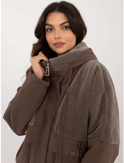 Kurtka MBM KR model 20535794 brązowy - FPrice