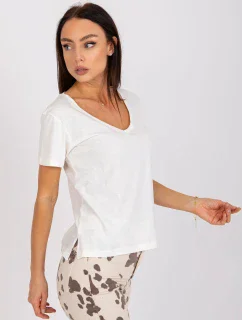 Tričko TW TS model 17137267 ecru - FPrice