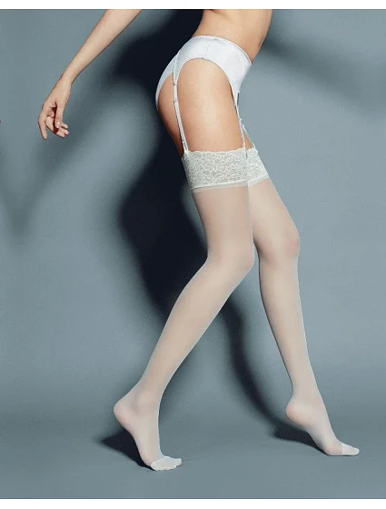 Punčochy Calze model 20744004 - Veneziana Punčochy Calze model 20744004 - Veneziana