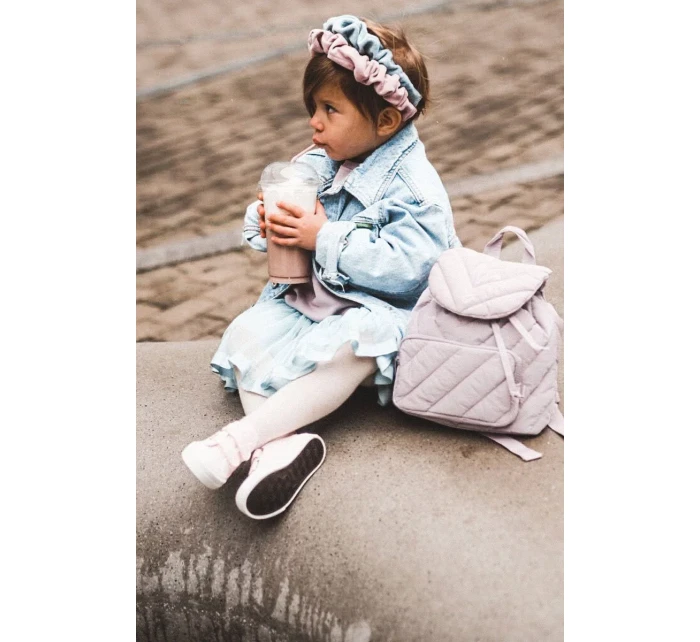 Dětské módní tenisky Big Star - světle růžové