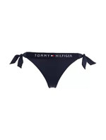 Dámske plavkové nohavičky SIDE TIE CHEEKY BIKINI UW0UW04497DW5 - Tommy Hilfiger