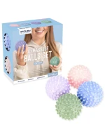 SPORT Sada  4 ks  Mix barev  model 21915164 - Spokey