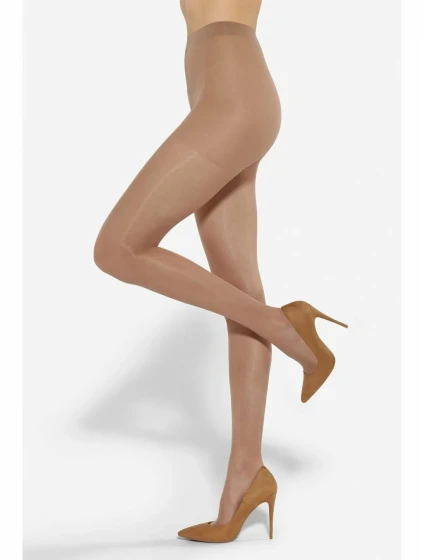 Dámske pančuchové nohavice JULIA - Stretch 15 DEN Box