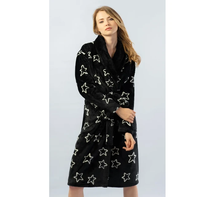 Dámský župan dlouhý model 16255271 - Vienetta